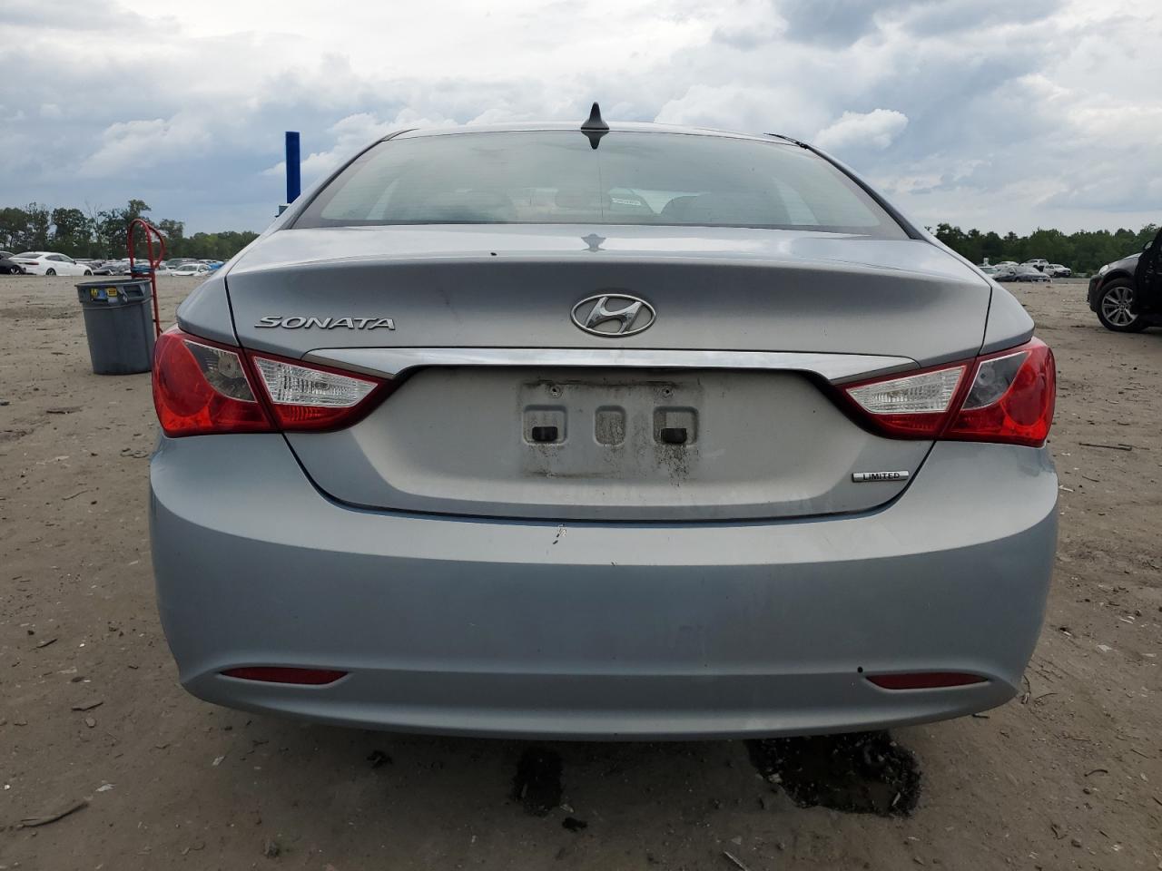 2011 HYUNDAI SONATA