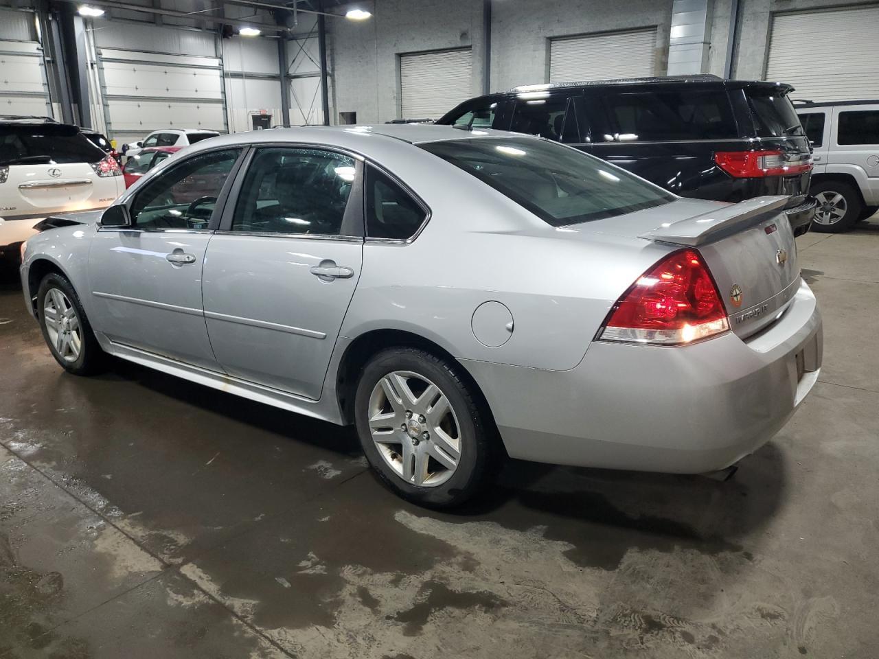 2012 CHEVROLET IMPALA
