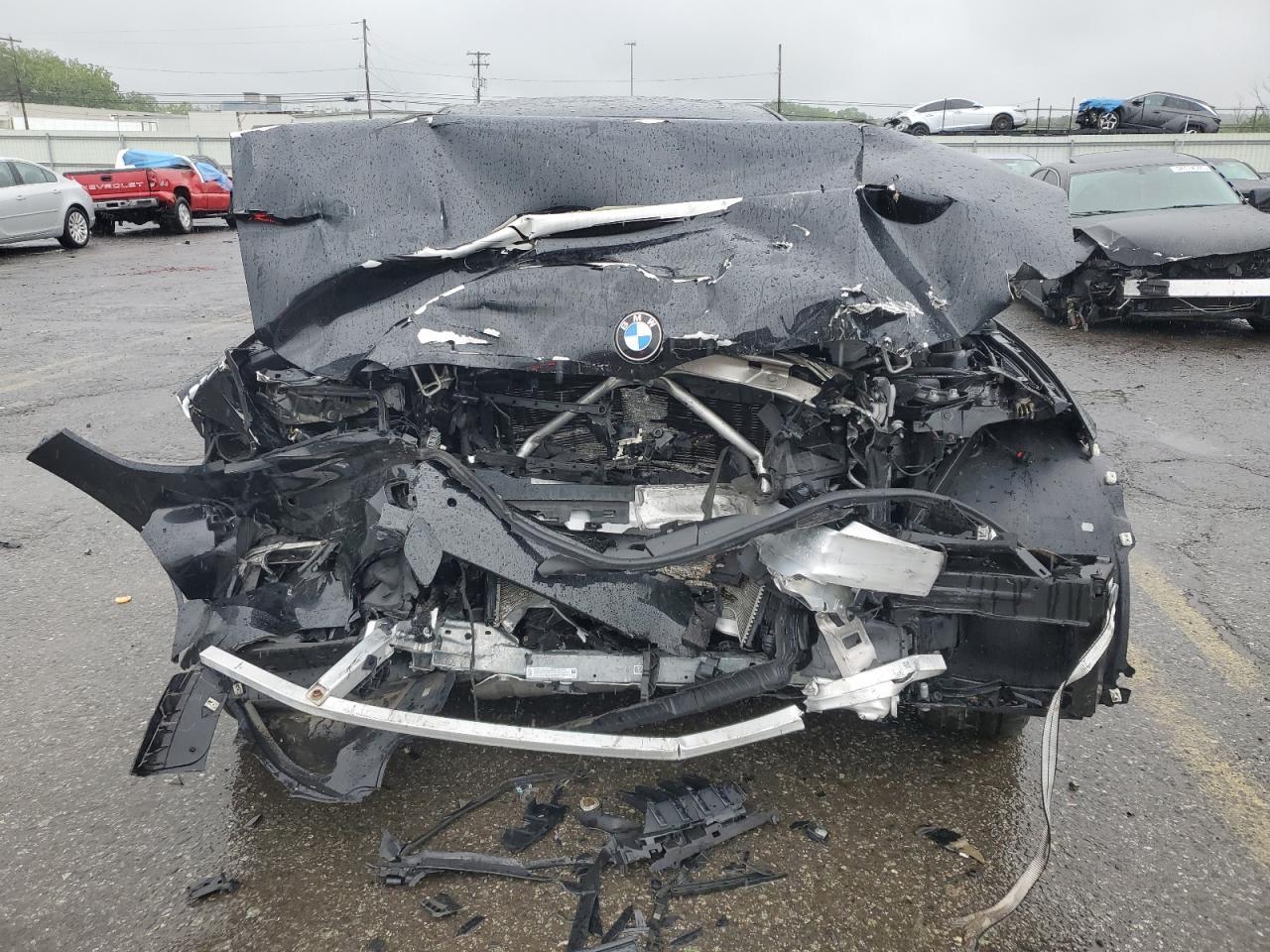 2019 BMW 3 SERIES