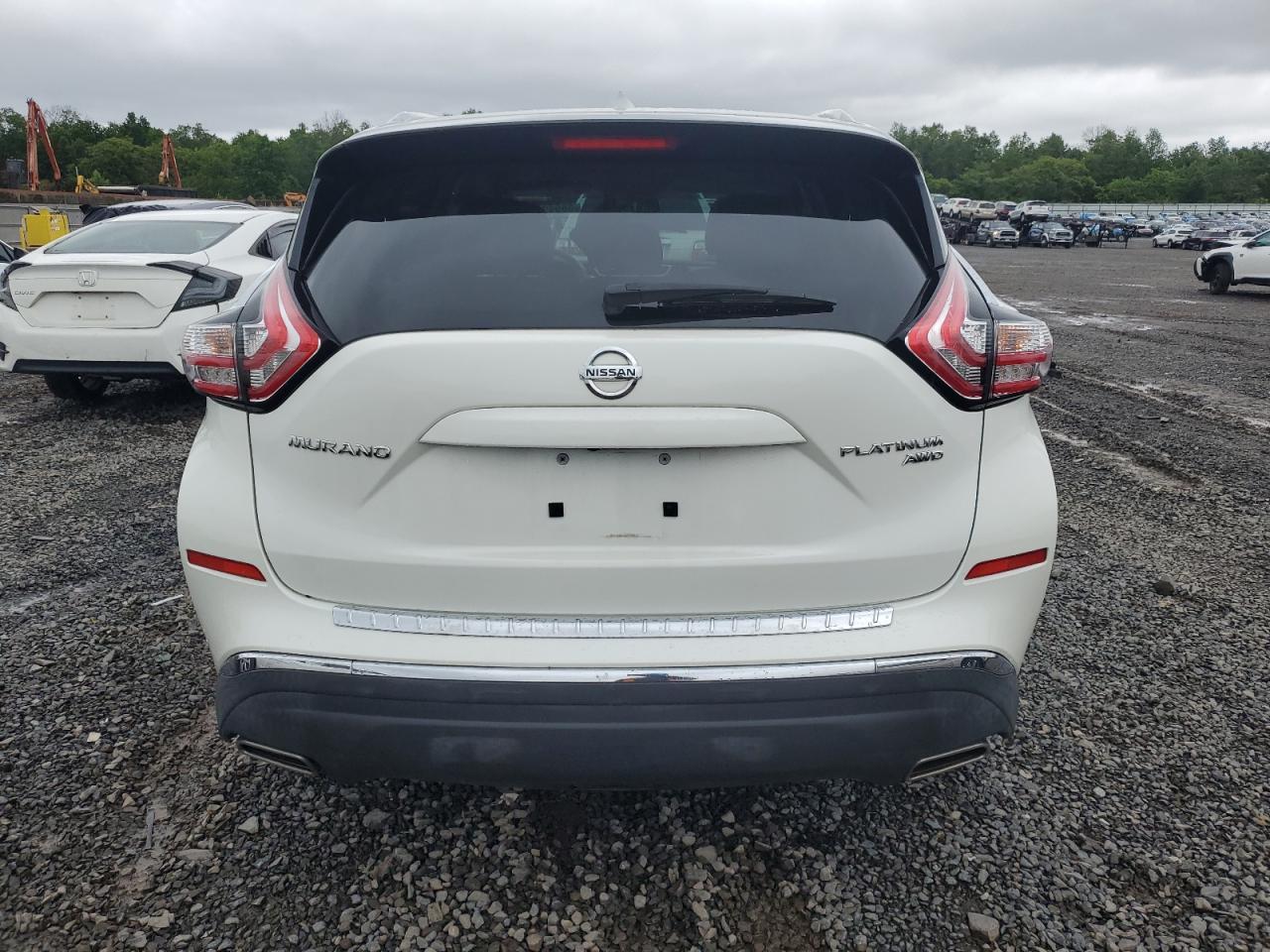 2015 NISSAN MURANO