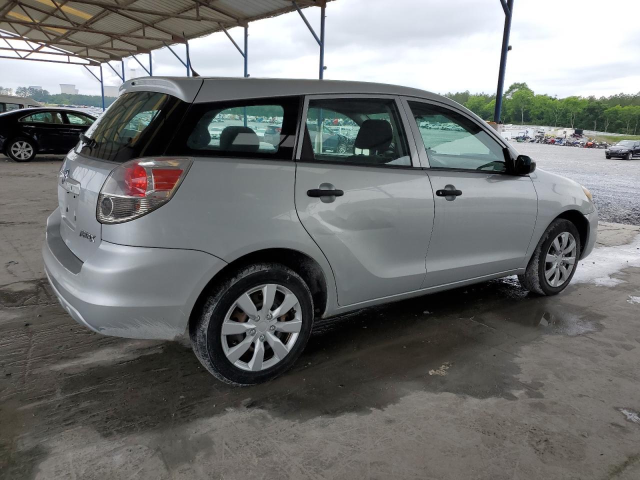2008 TOYOTA COROLLA