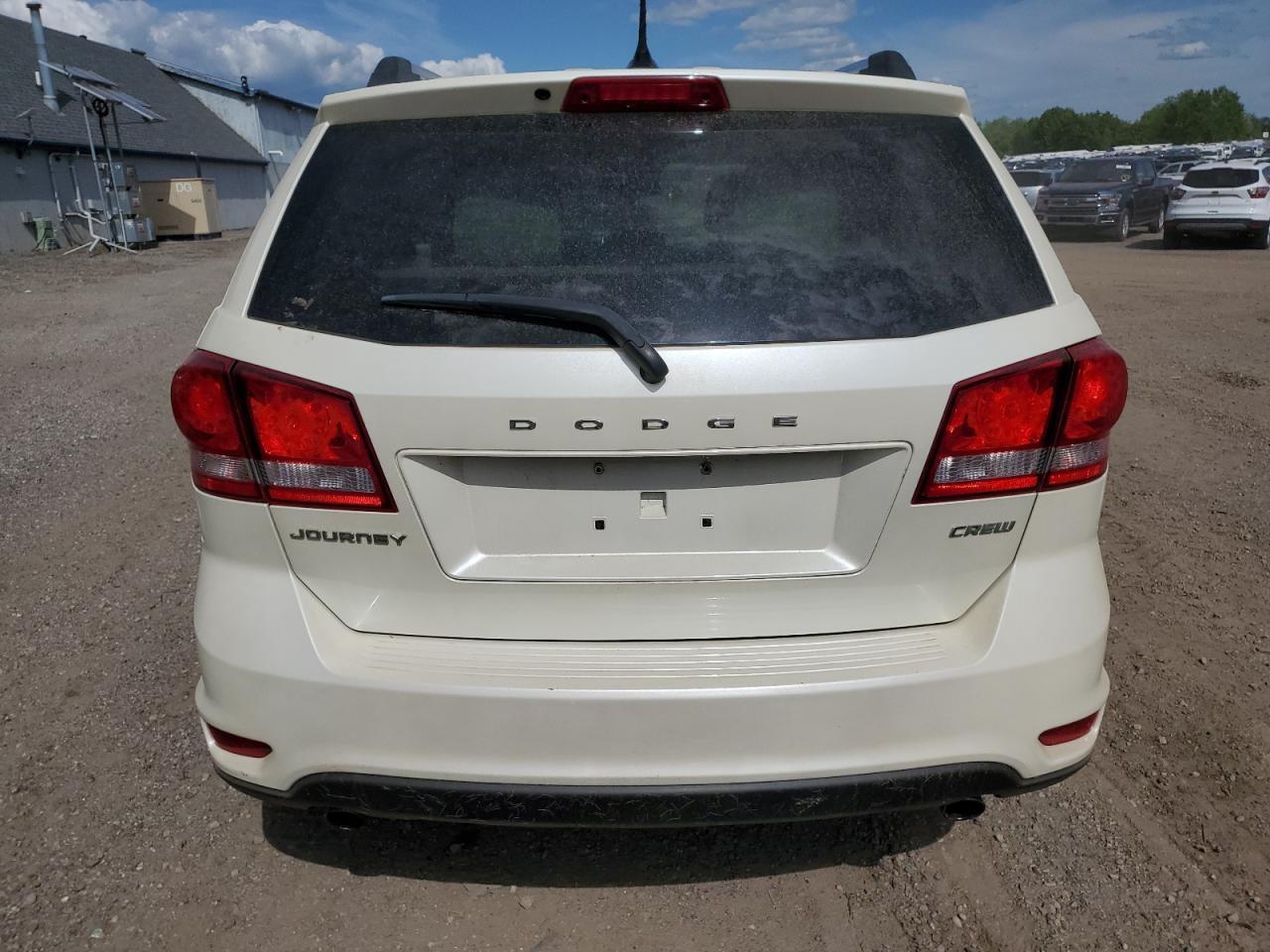 2013 DODGE JOURNEY