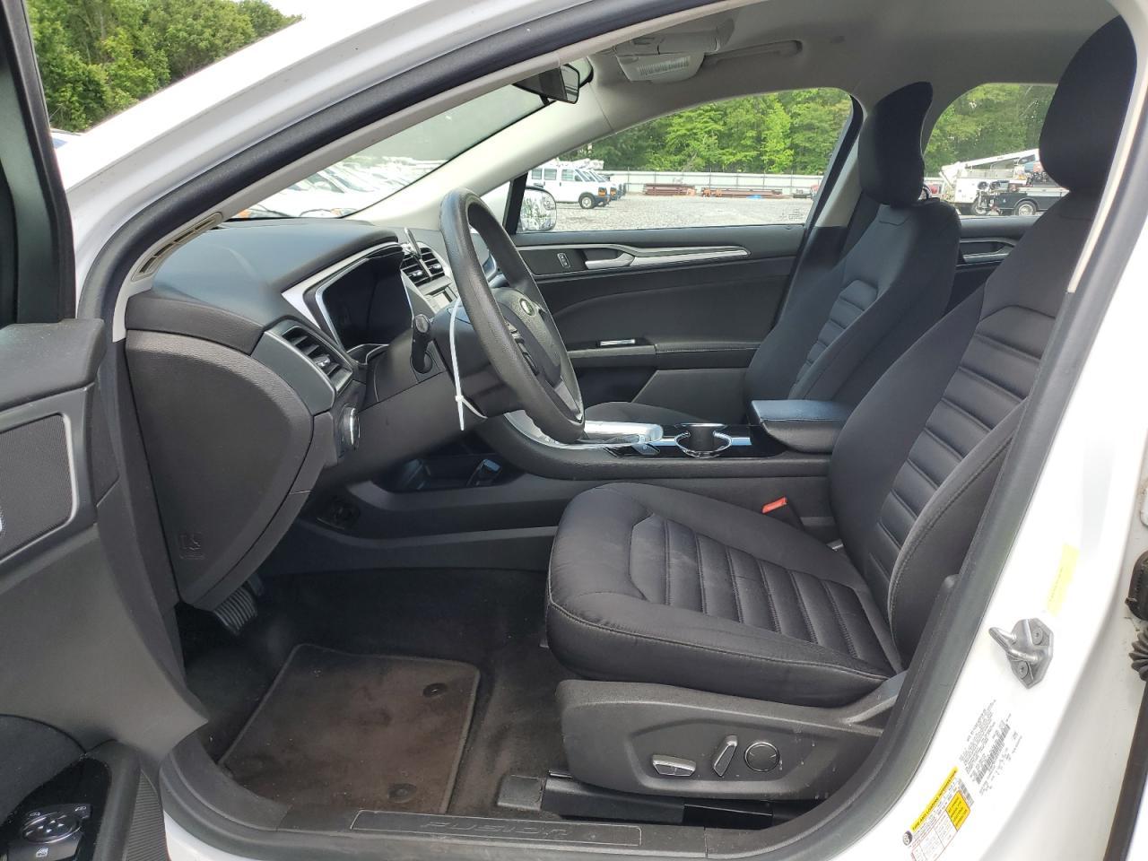 2015 FORD FUSION