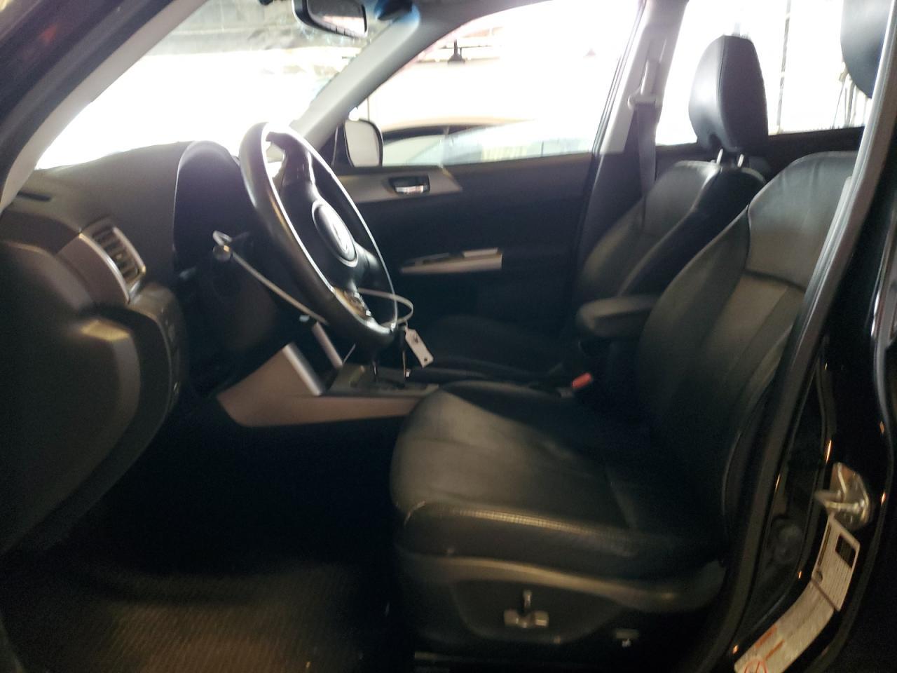 2010 SUBARU FORESTER