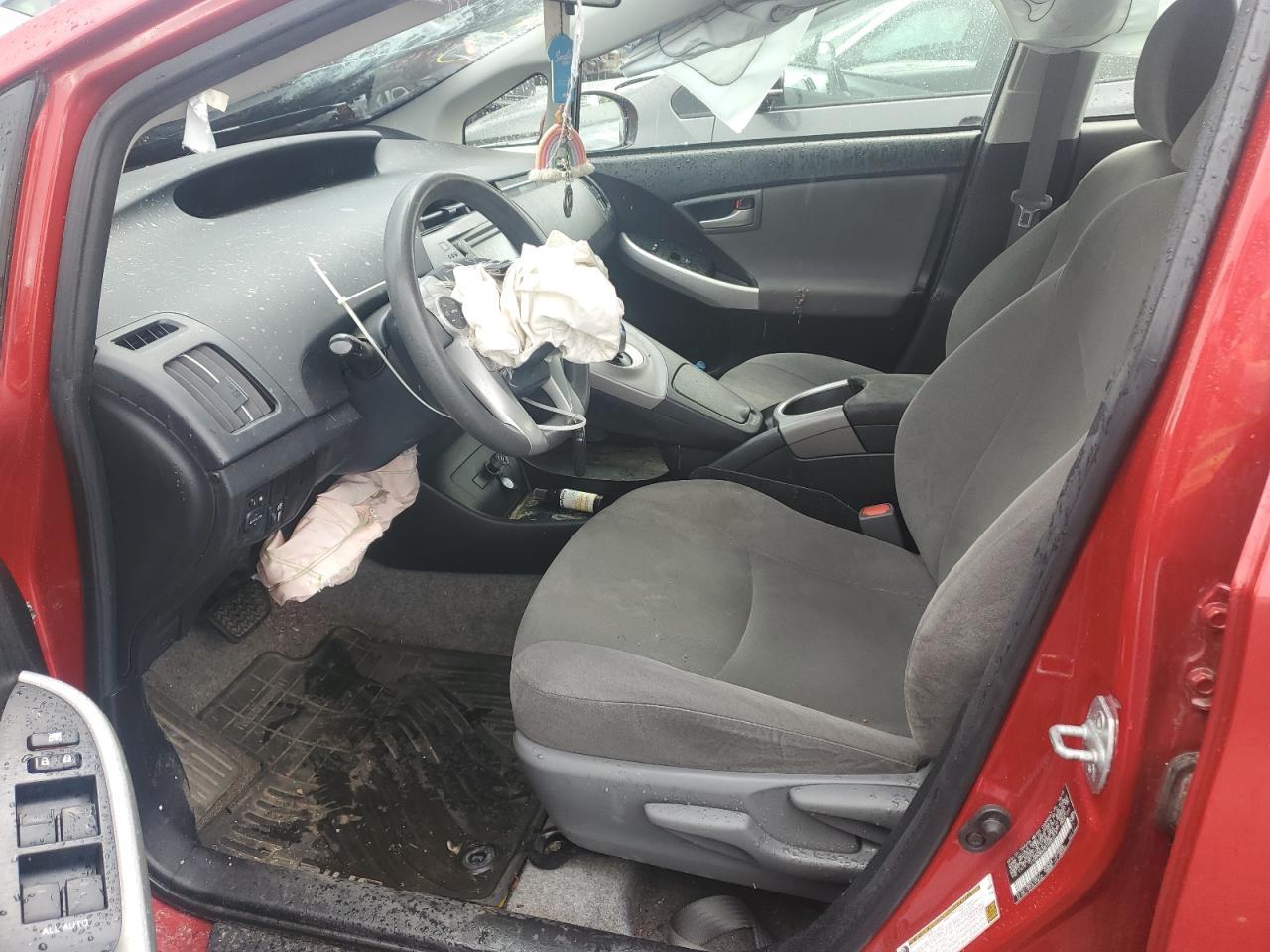 2015 TOYOTA PRIUS