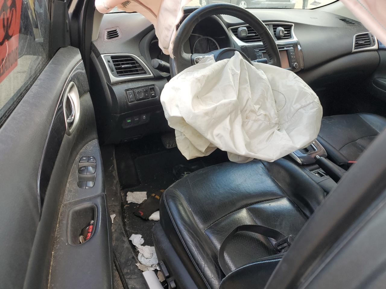 2016 NISSAN SENTRA