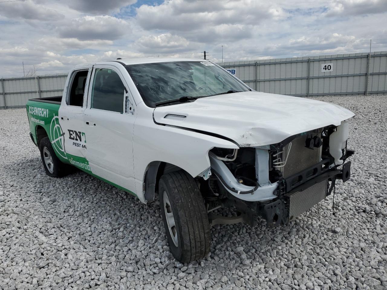 2022 RAM 1500