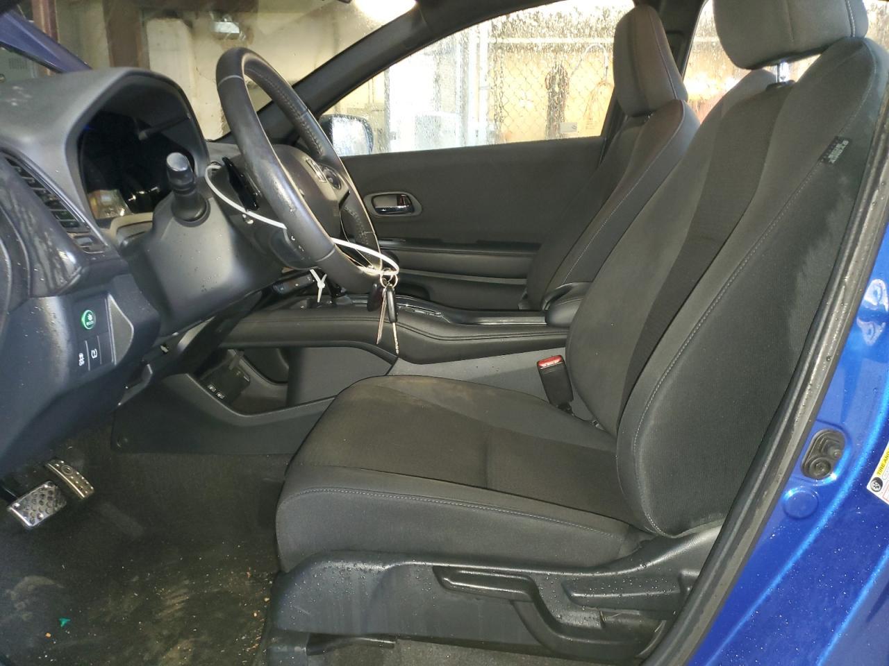 2020 HONDA HR-V