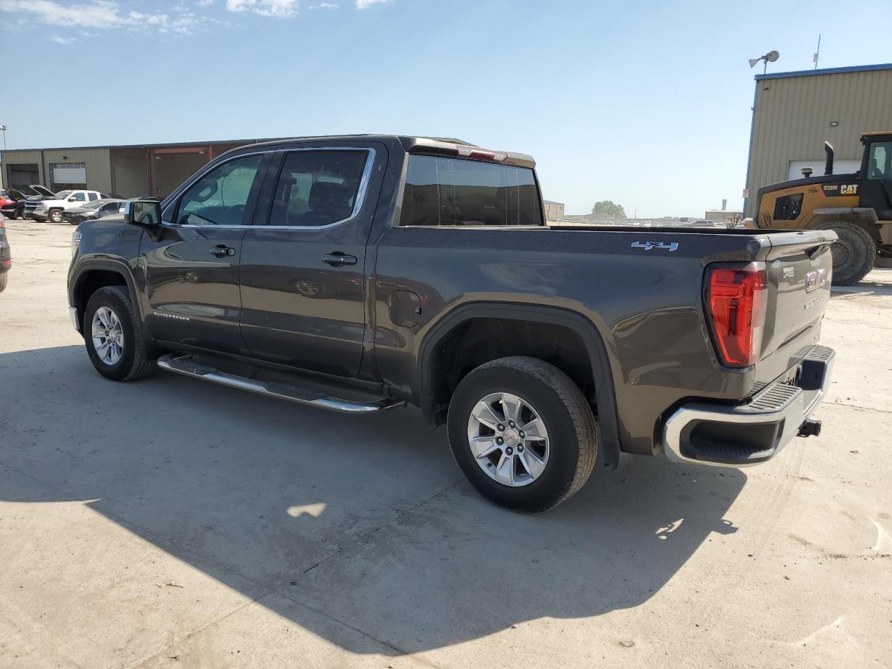2020 GMC Sierra