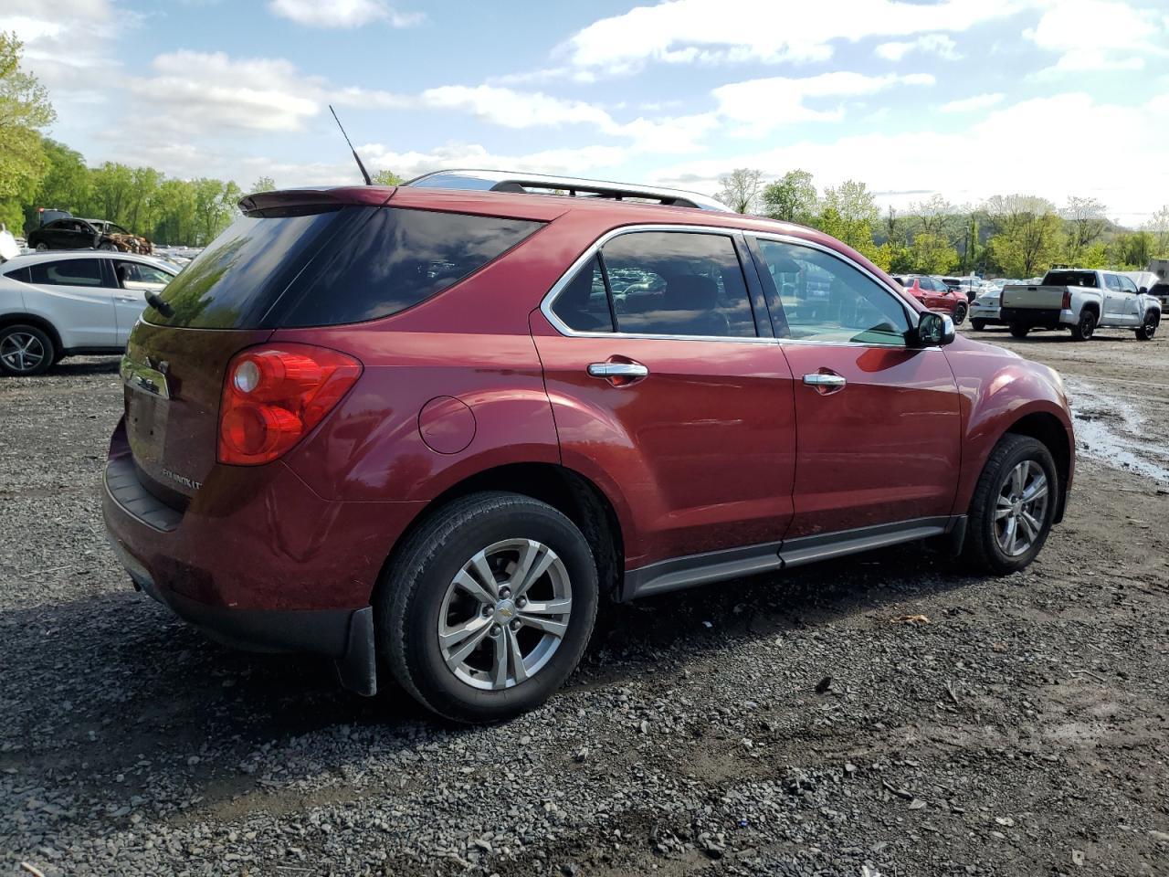 2012 CHEVROLET EQUINOX