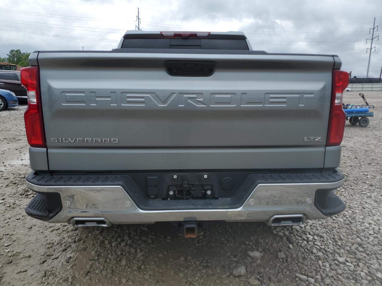 2024 CHEVROLET Silverado