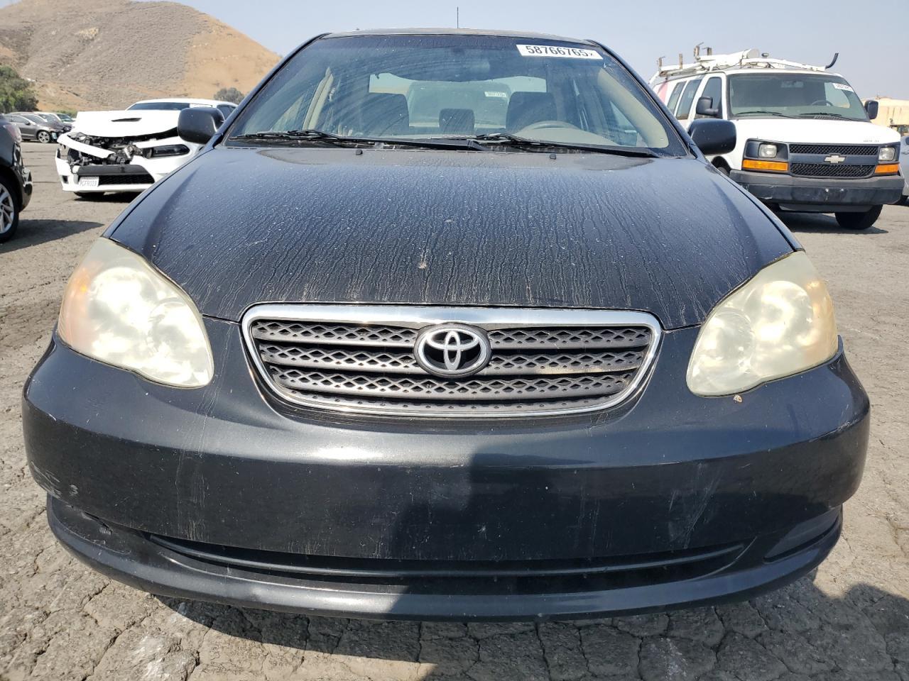 2006 TOYOTA COROLLA