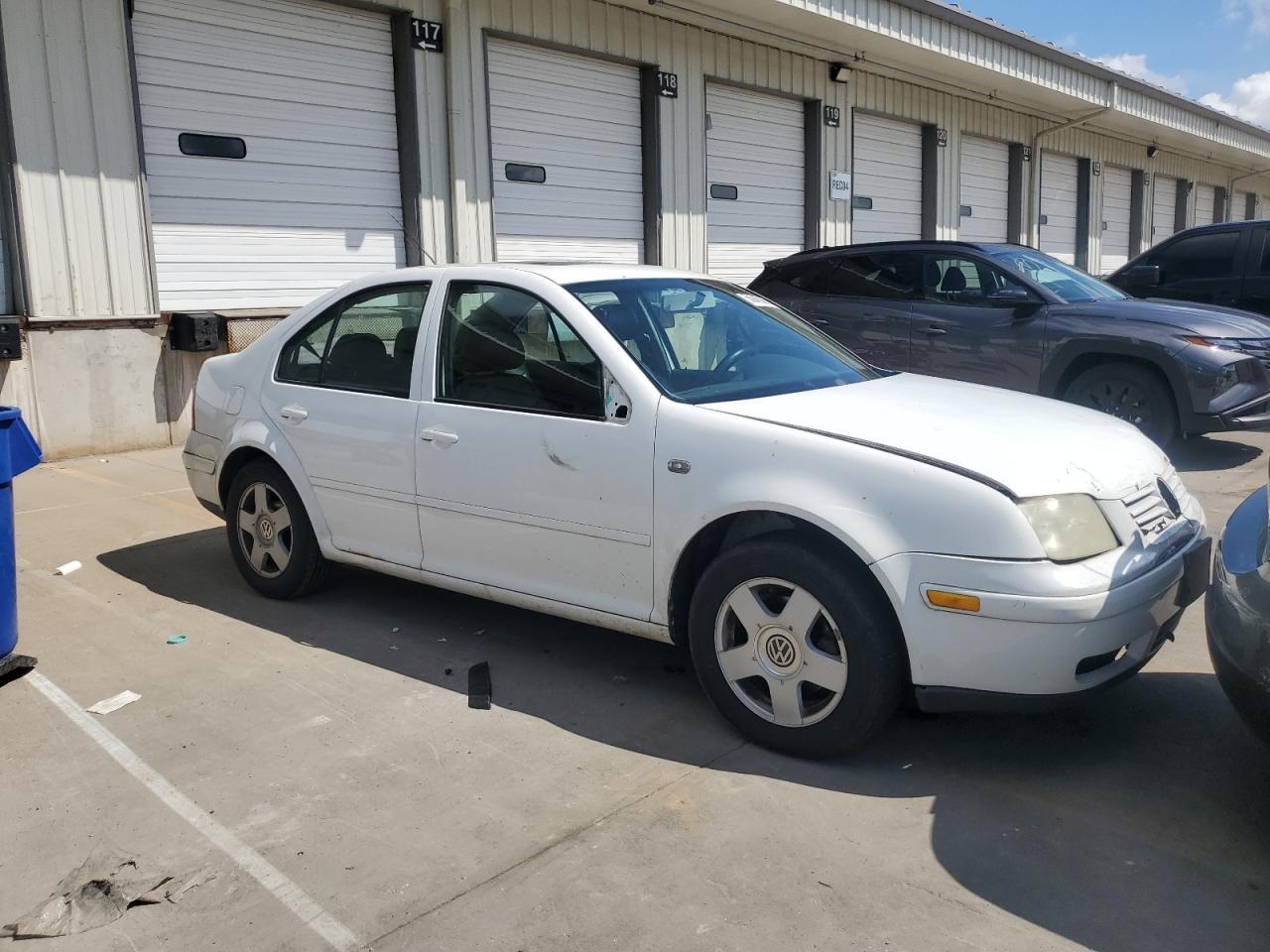 2000 VOLKSWAGEN JETTA