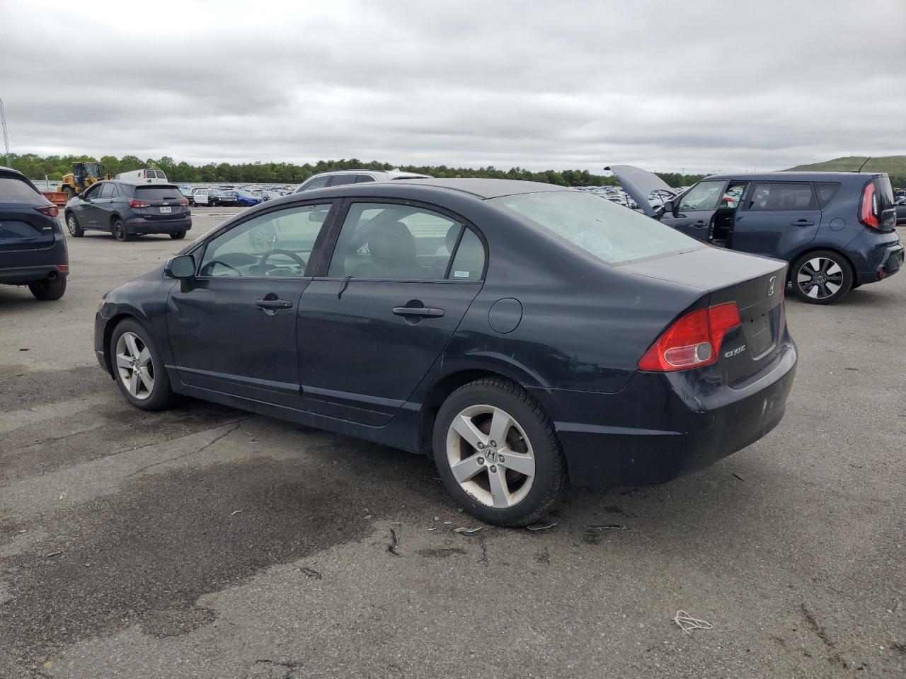 2008 HONDA CIVIC