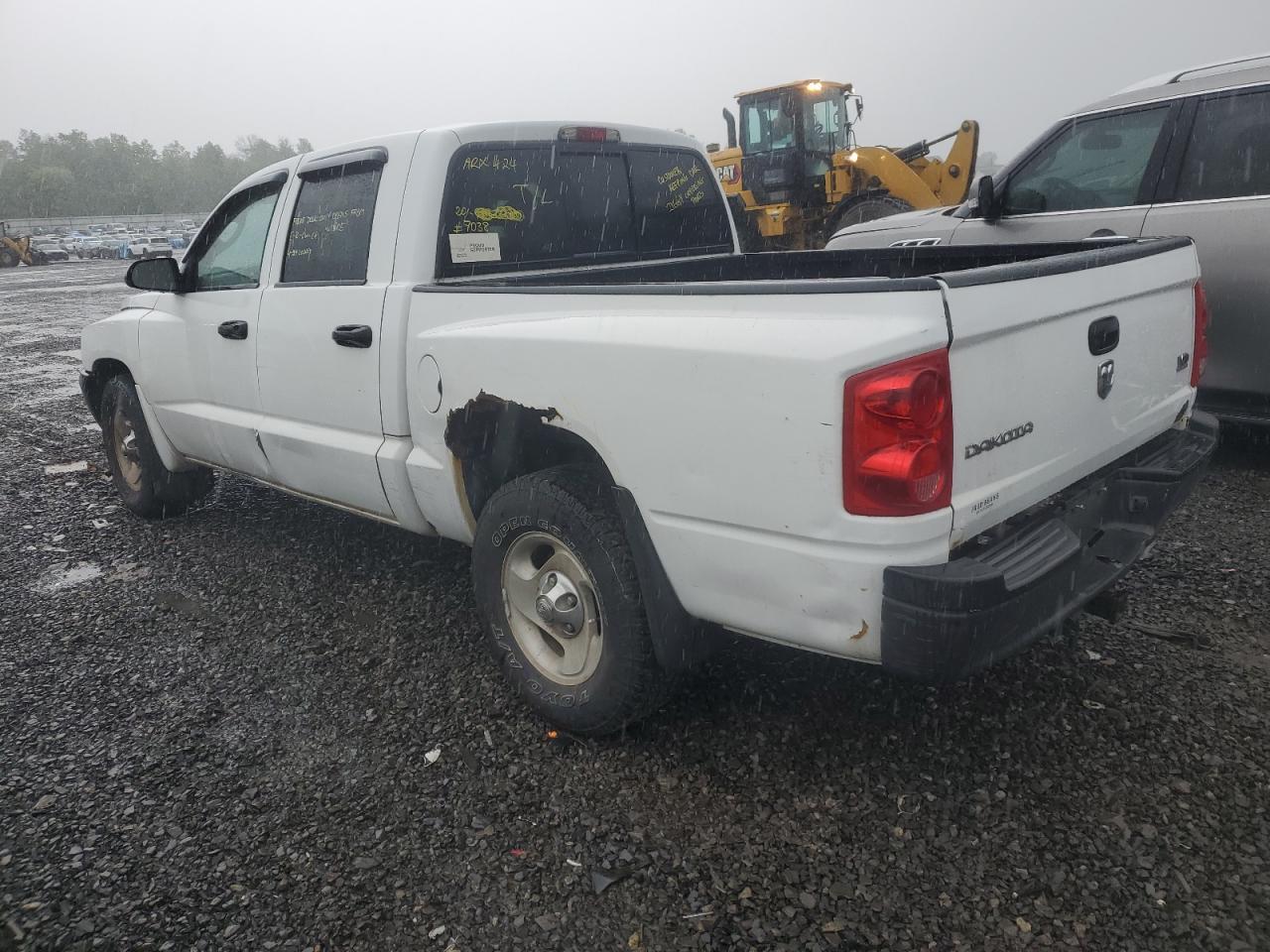 2006 DODGE Dakota
