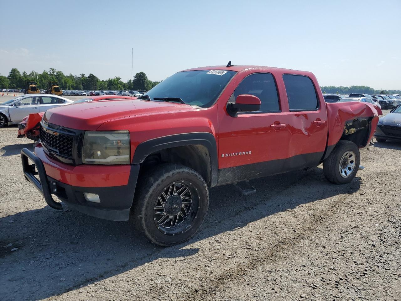 2007 CHEVROLET Silverado