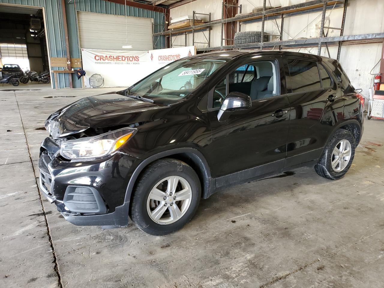 2020 CHEVROLET TRAX