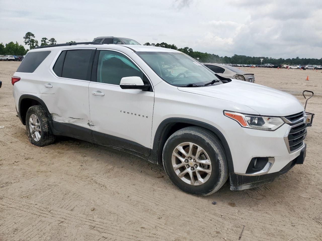 2019 CHEVROLET TRAVERSE