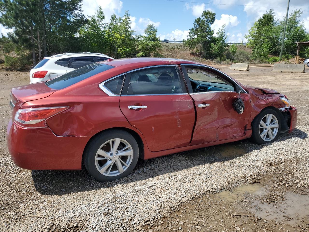2013 NISSAN ALTIMA