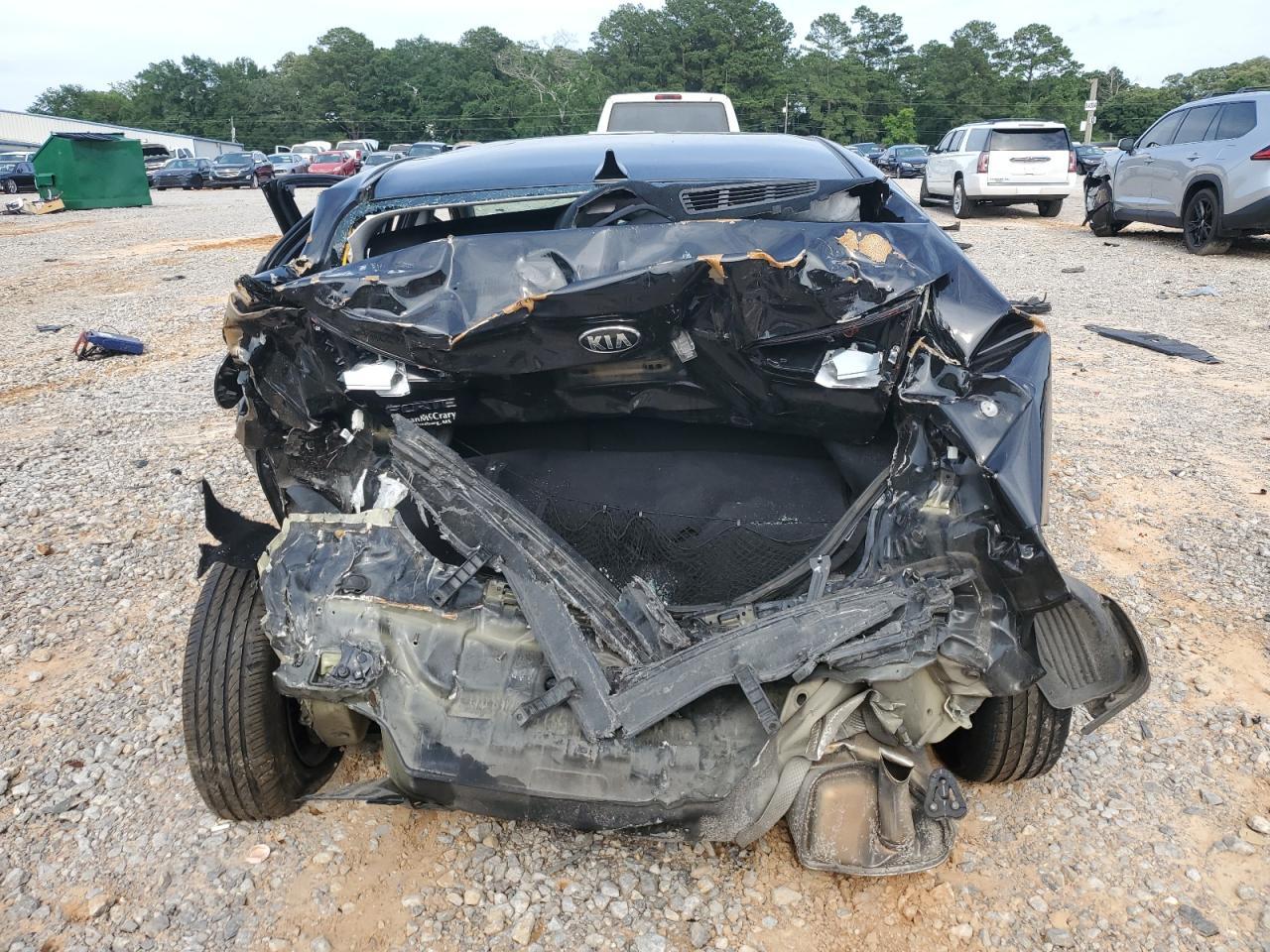 2017 KIA FORTE