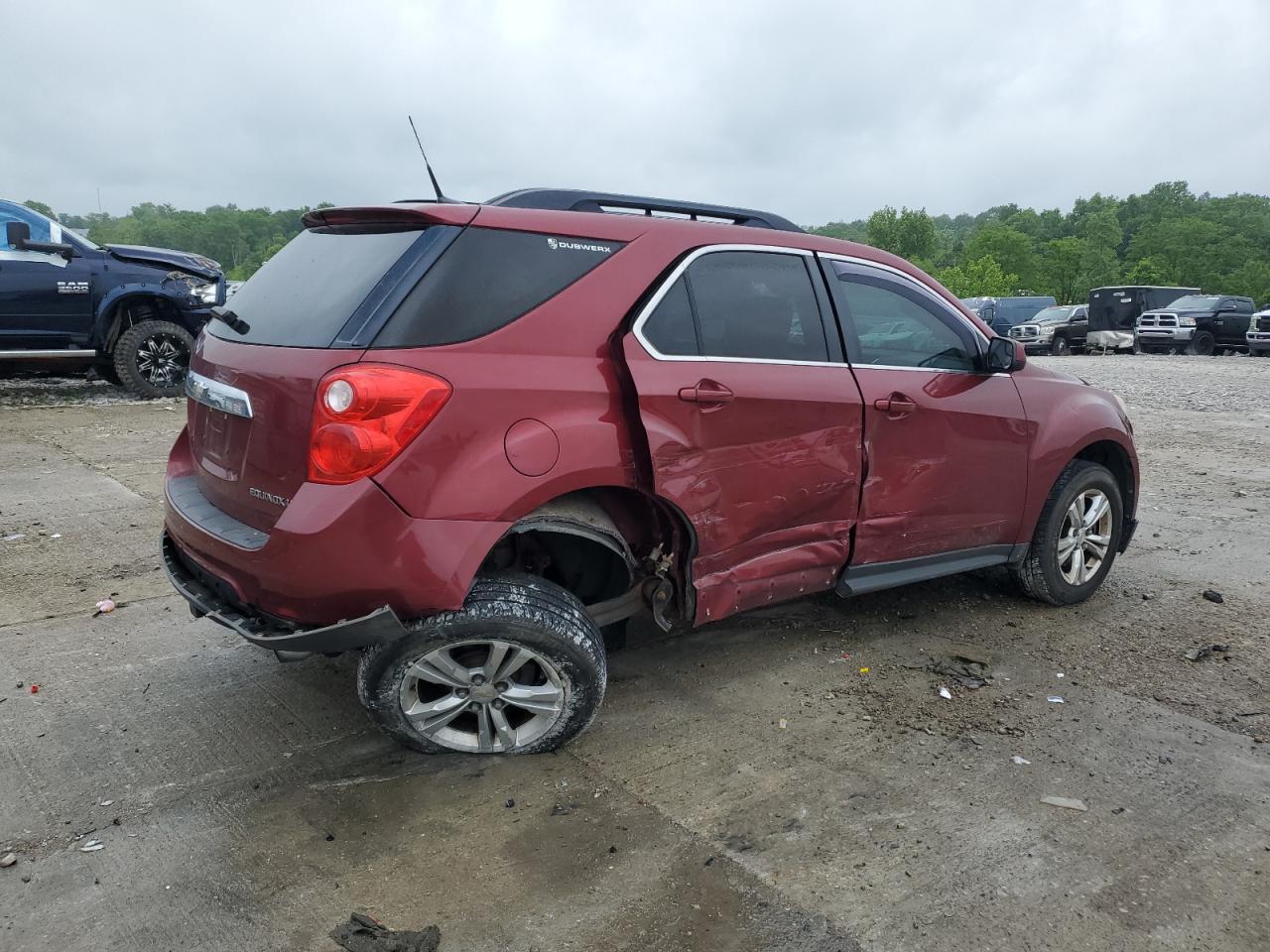 2012 CHEVROLET EQUINOX