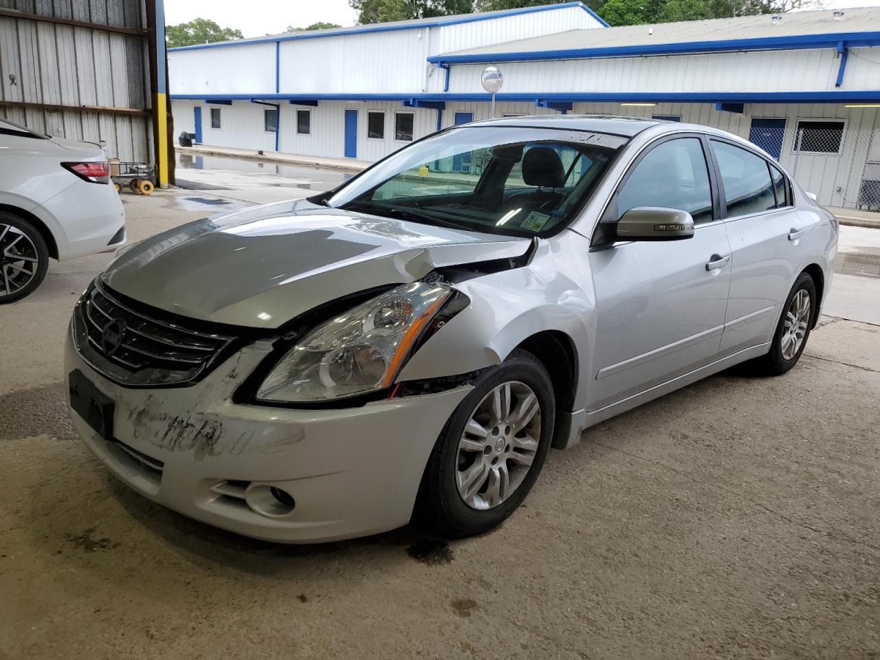 2010 NISSAN ALTIMA
