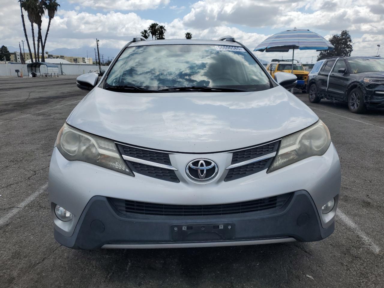 2015 TOYOTA RAV4