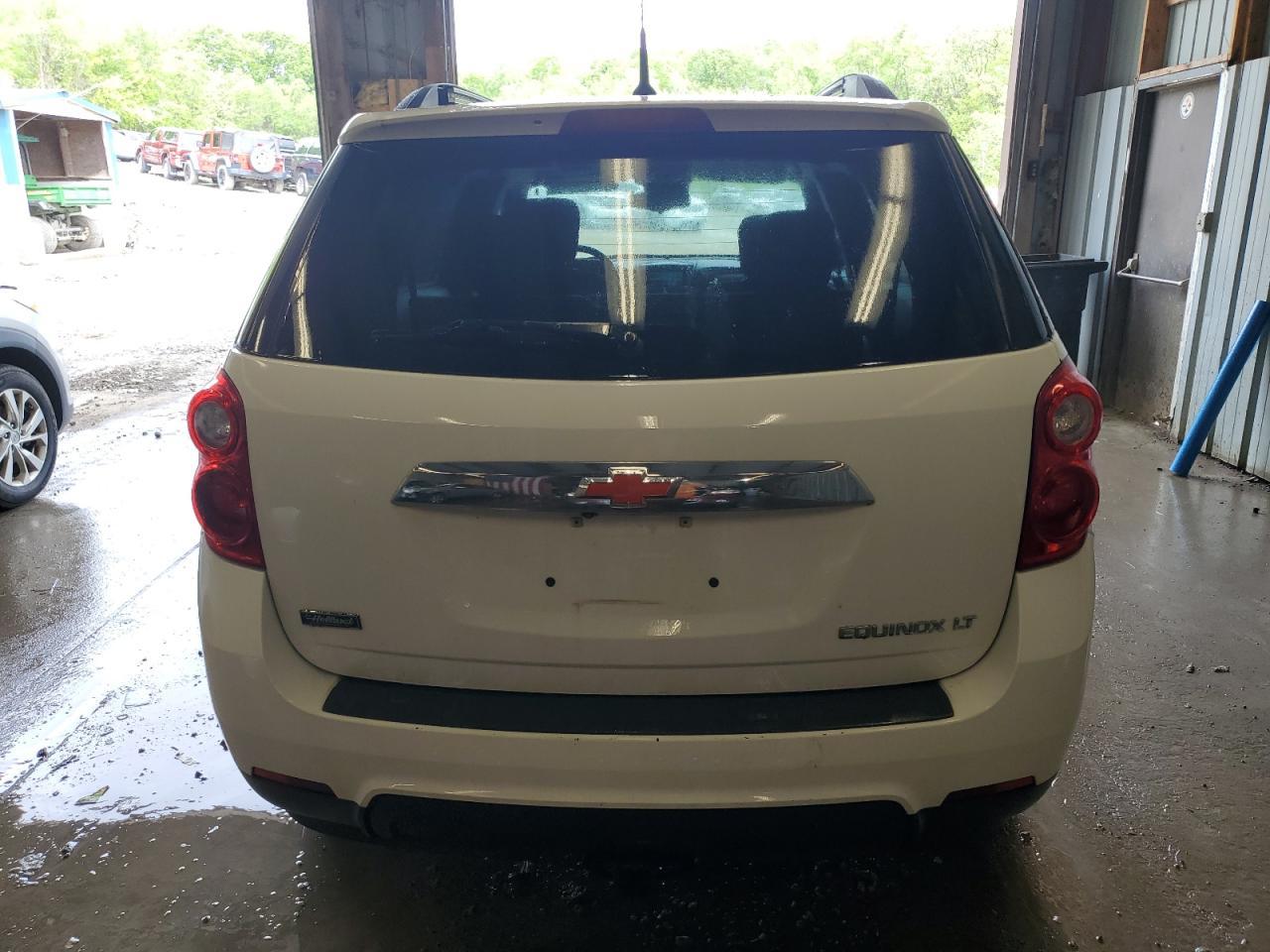 2012 CHEVROLET EQUINOX