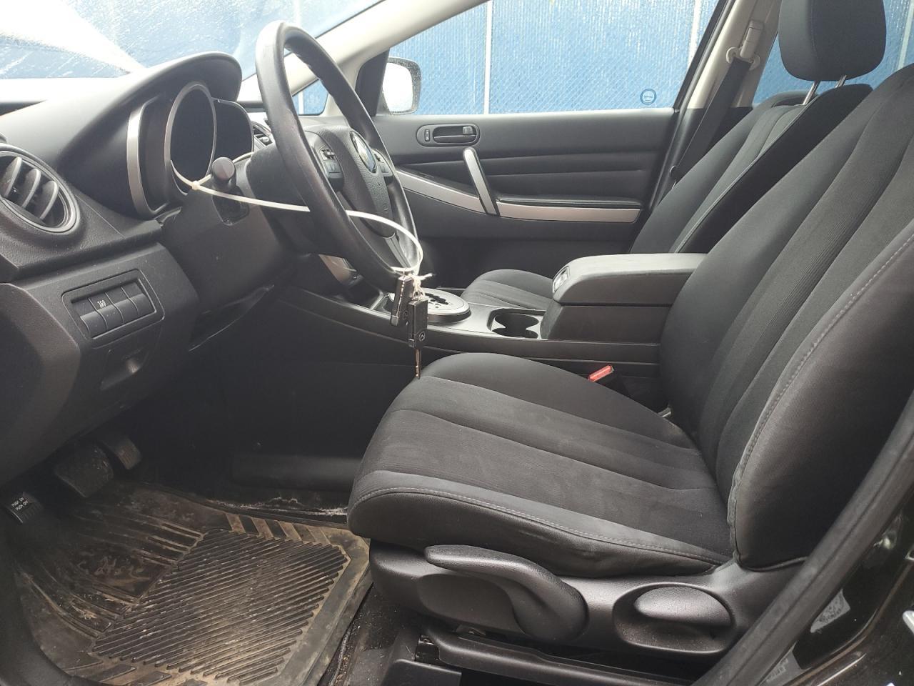 2011 MAZDA CX-7