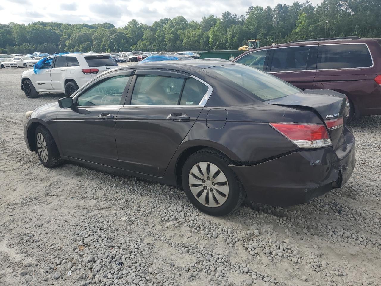2011 HONDA ACCORD