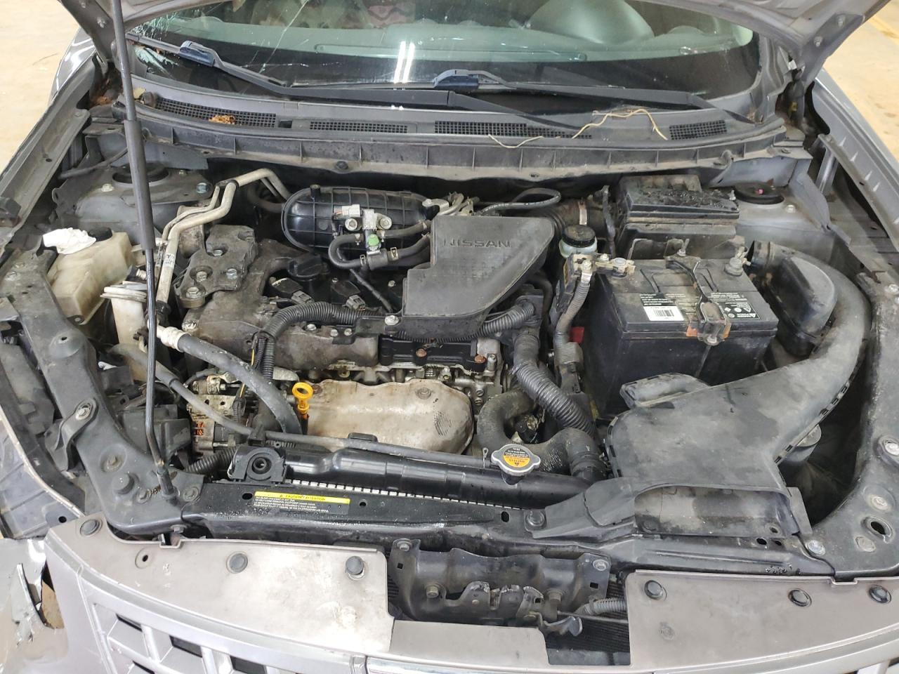 2010 NISSAN ROGUE