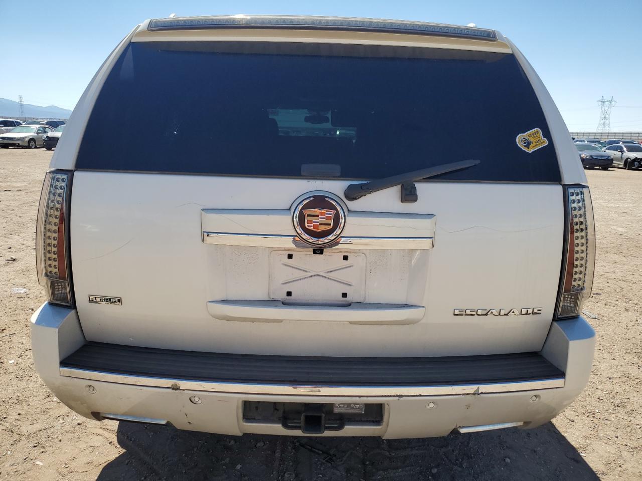 2012 CADILLAC Escalade ESV