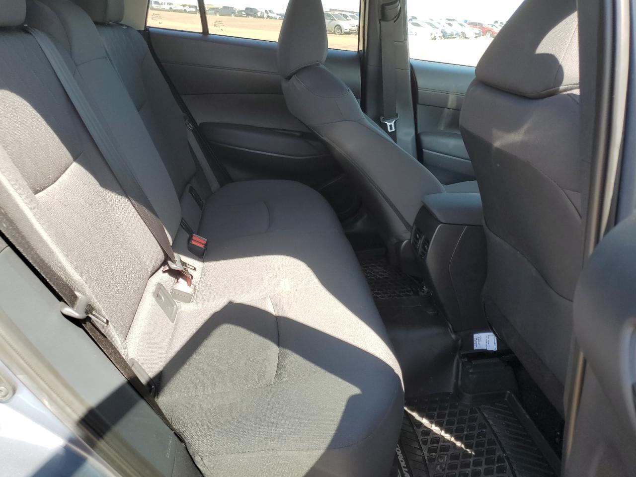 2024 TOYOTA Corolla Cross