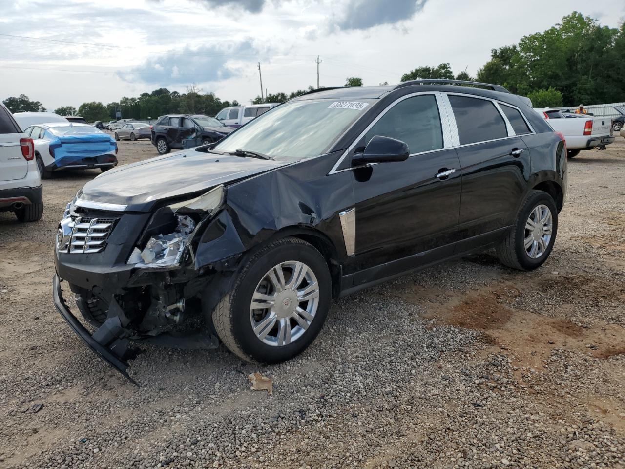 2014 CADILLAC SRX
