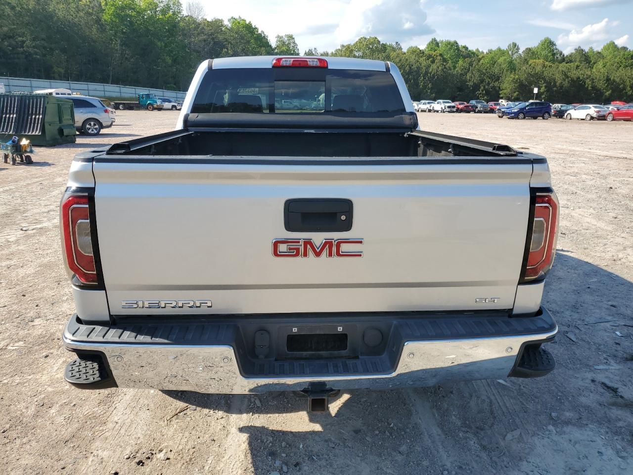2025 GMC Sierra