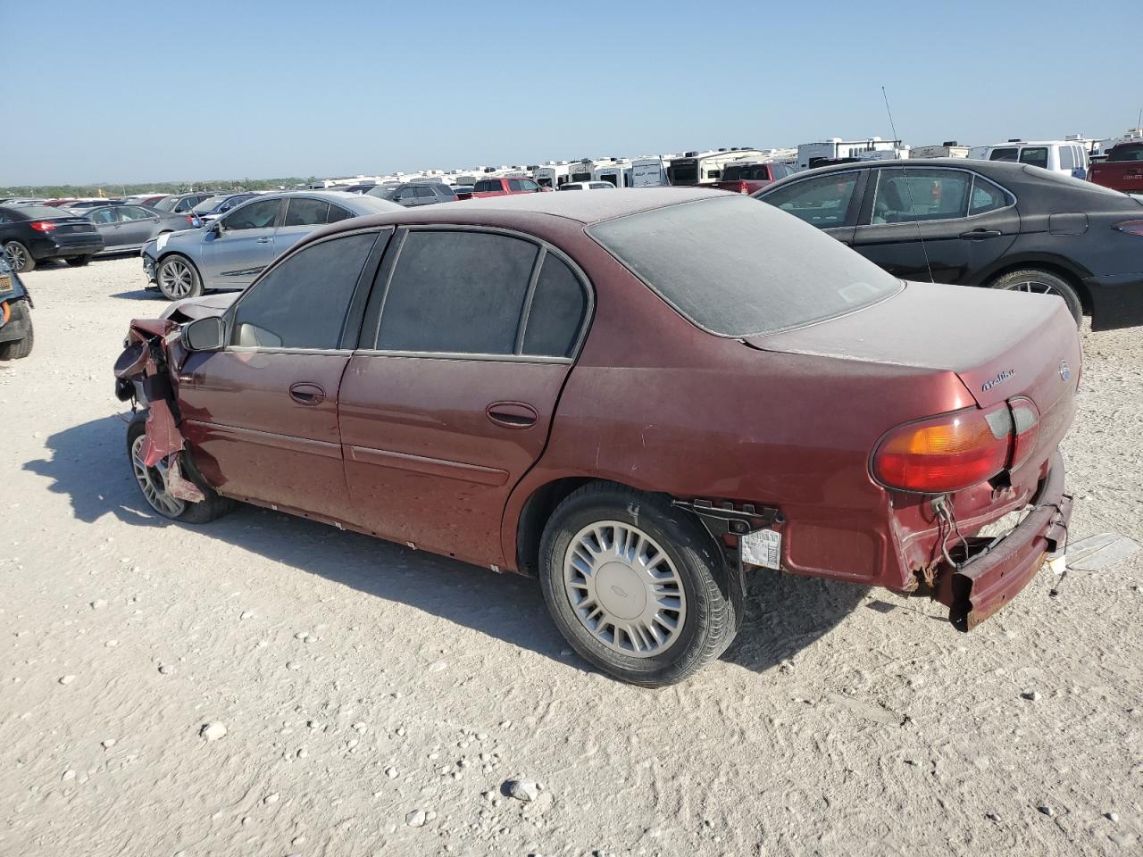 2003 CHEVROLET MALIBU