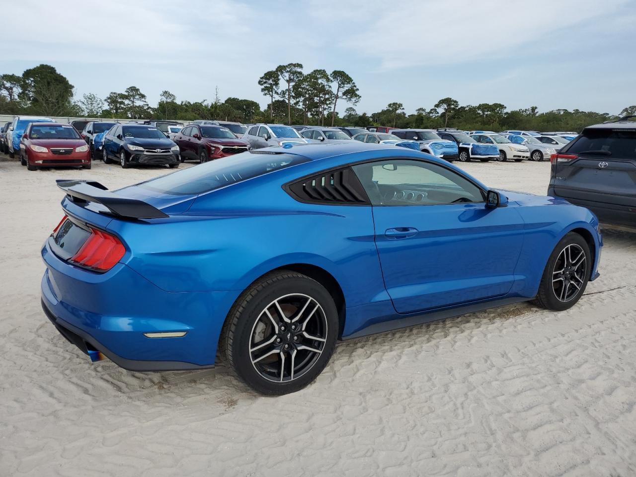 2019 FORD MUSTANG