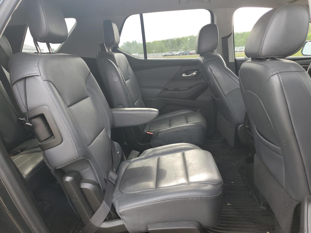2018 CHEVROLET TRAVERSE