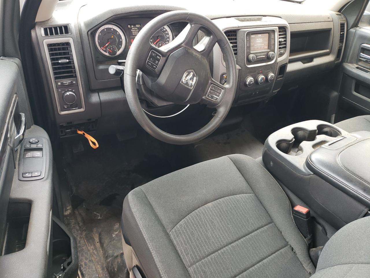 2023 RAM 1500