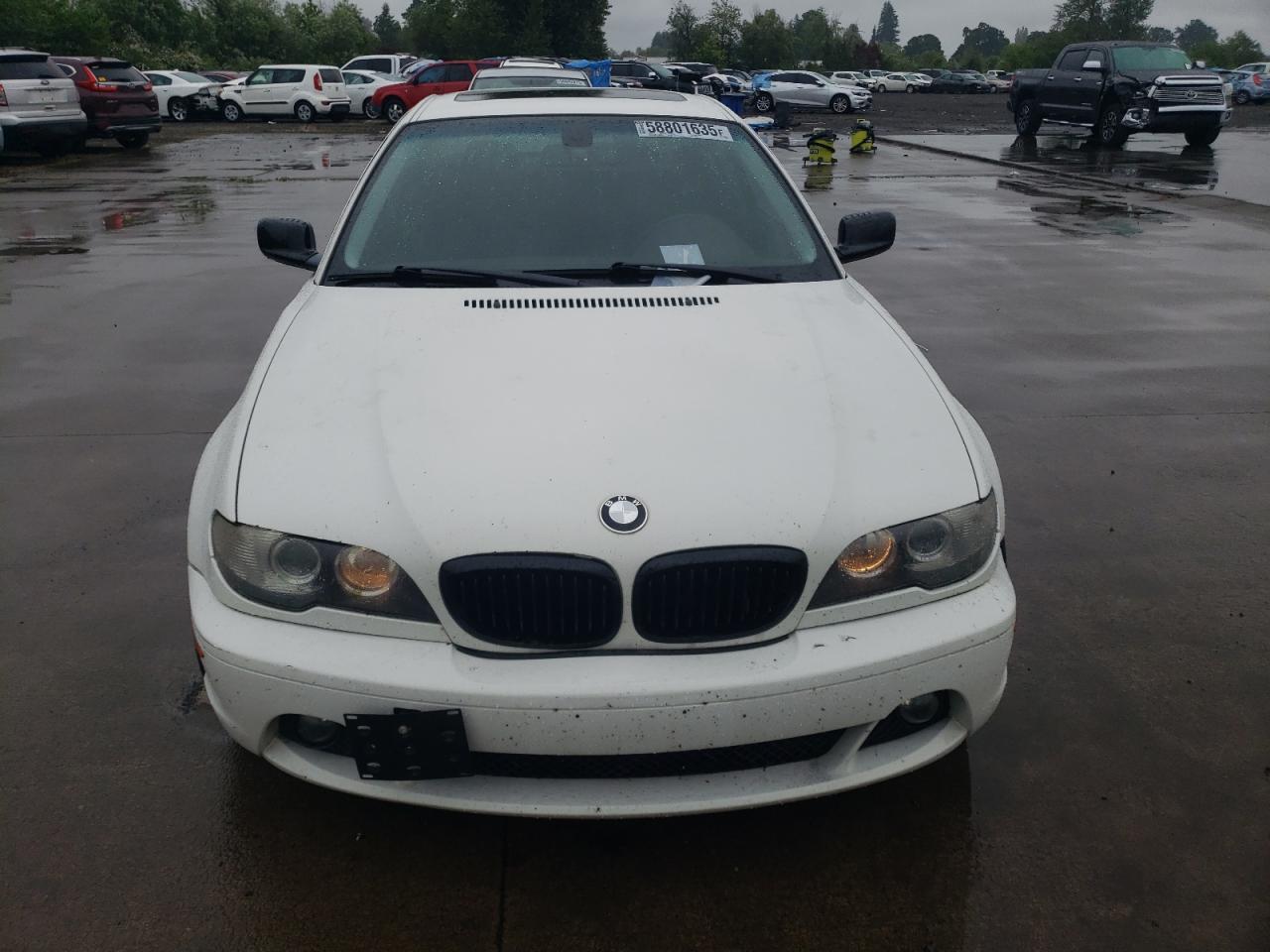 2005 BMW 3 SERIES