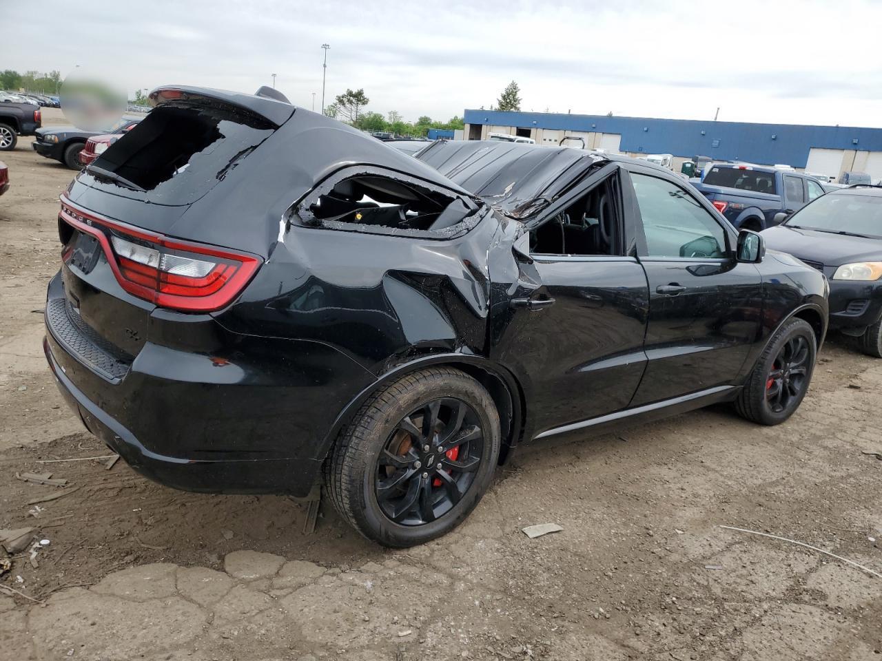 2019 DODGE DURANGO