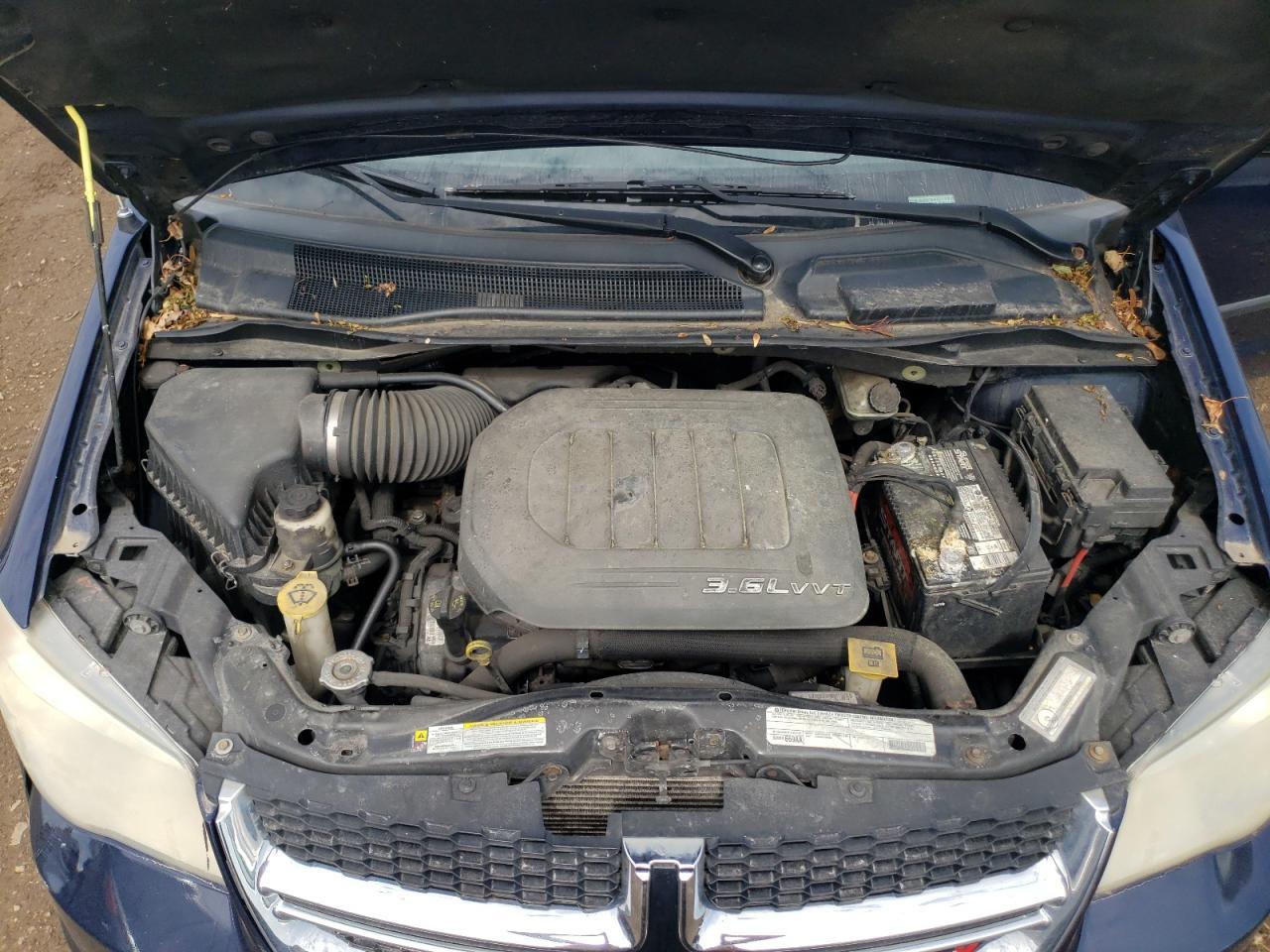 2012 DODGE GRAND CARAVAN
