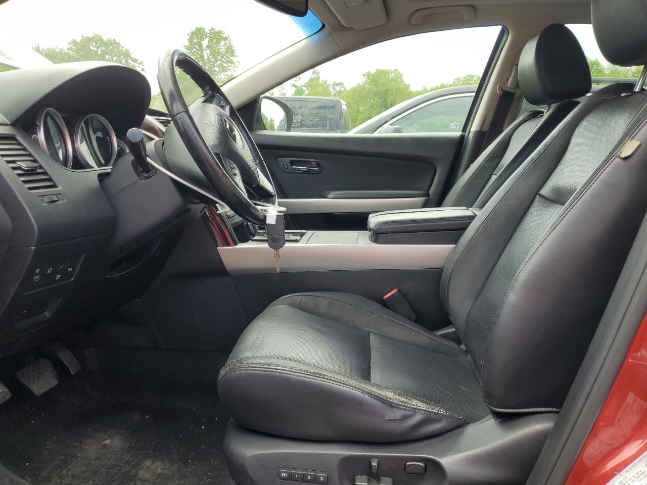2013 MAZDA CX-9