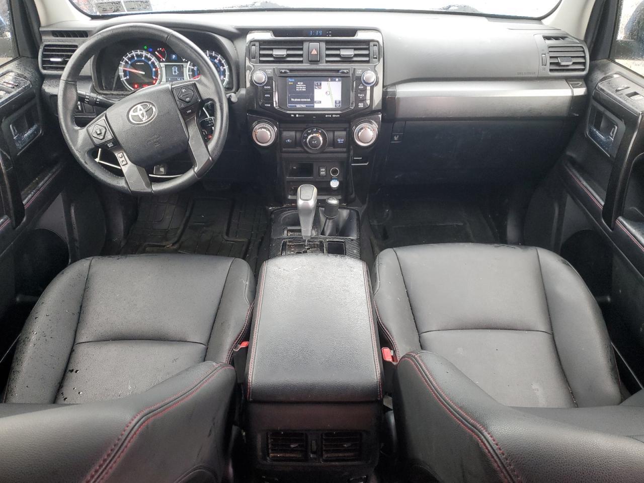 2019 TOYOTA 4Runner