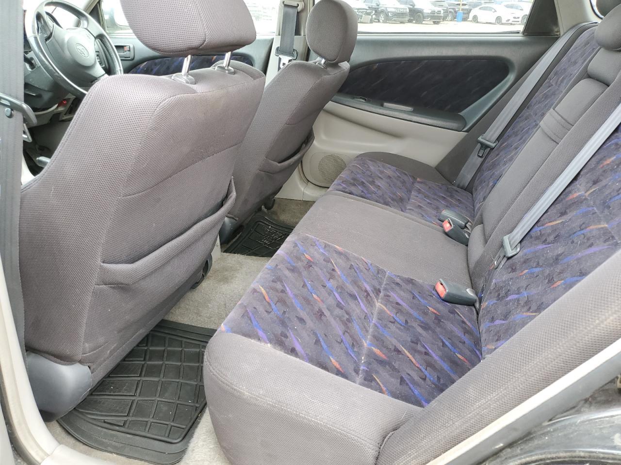 1997 TOYOTA Caldina