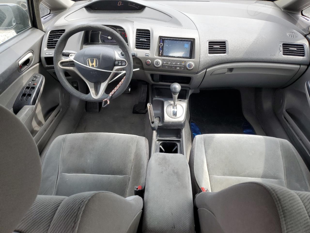 2010 HONDA CIVIC