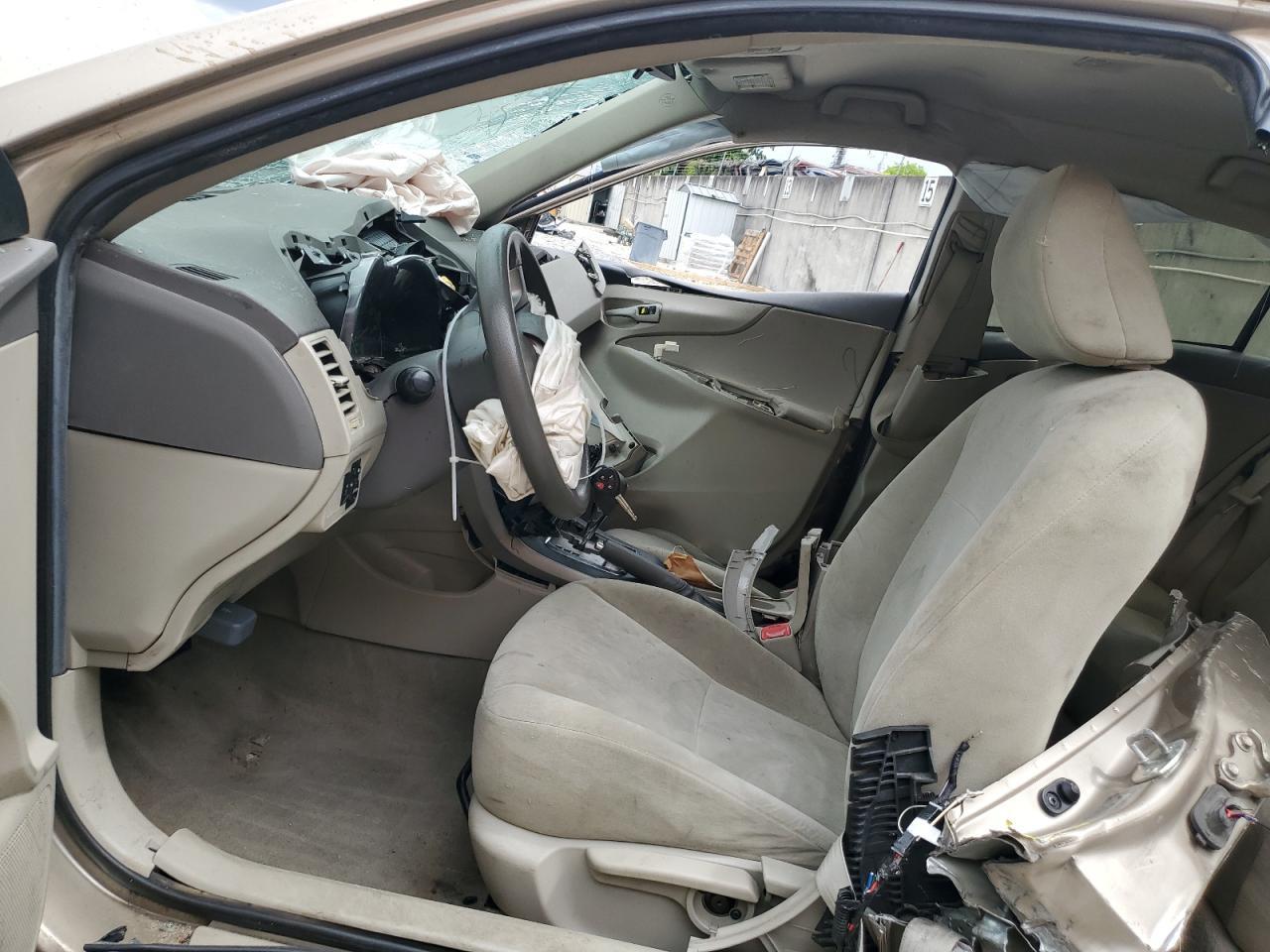 2010 TOYOTA COROLLA