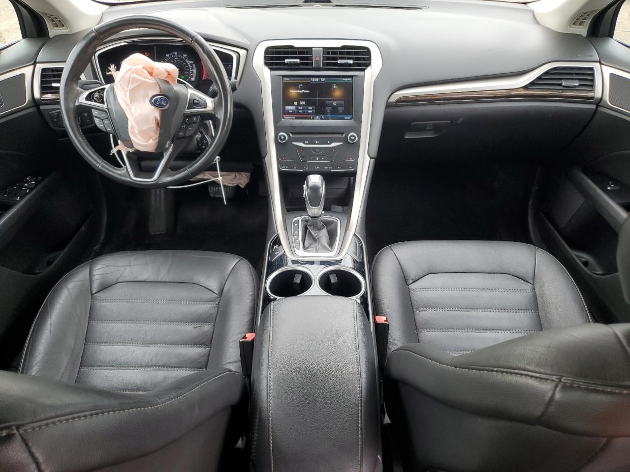 2013 FORD FUSION