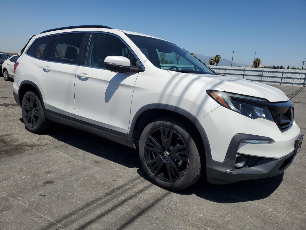 2021 HONDA PILOT