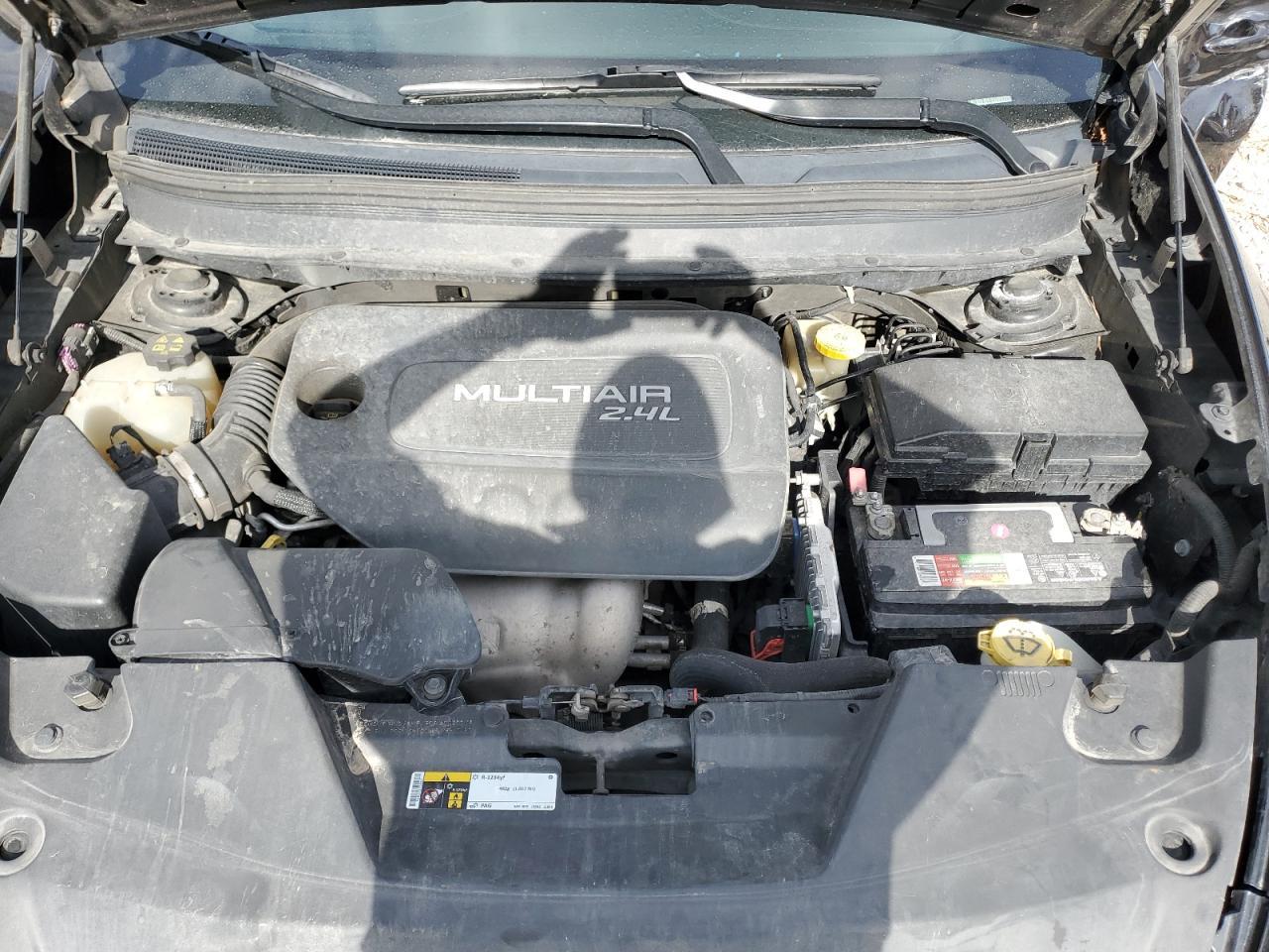 2014 JEEP CHEROKEE